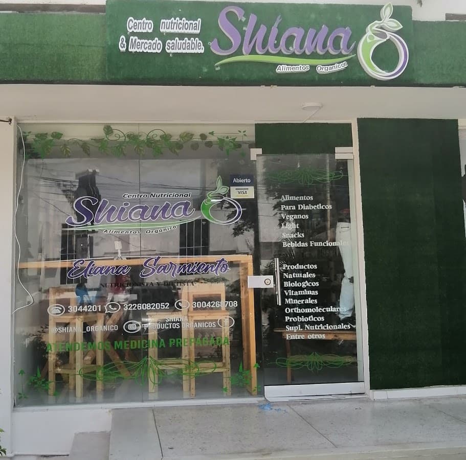 Mercado Saludable Y Centro Nutricional Shiana — foto
