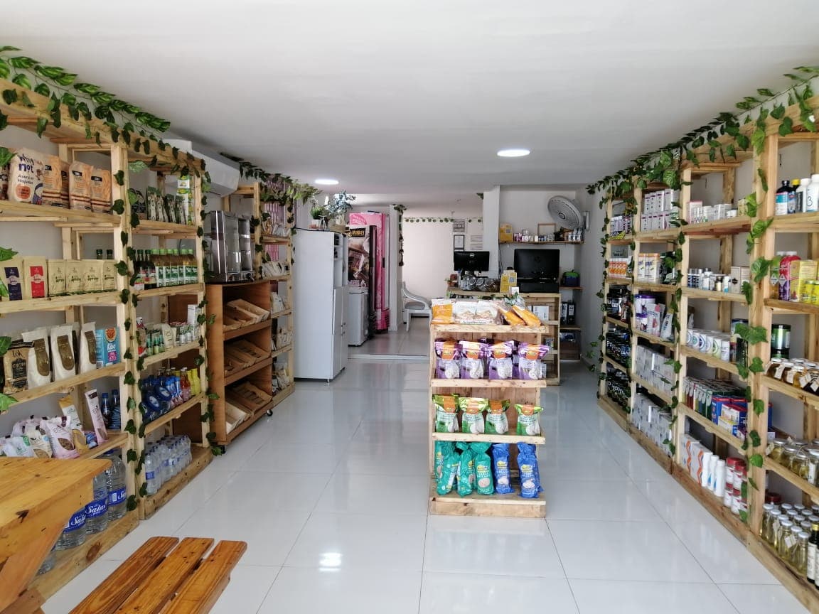 Mercado Saludable Y Centro Nutricional Shiana — foto