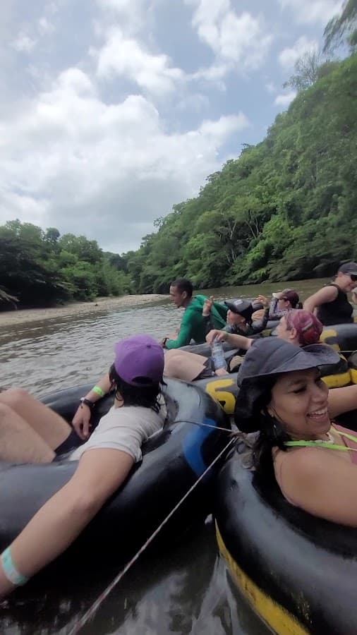 De ruta con Aleja — foto