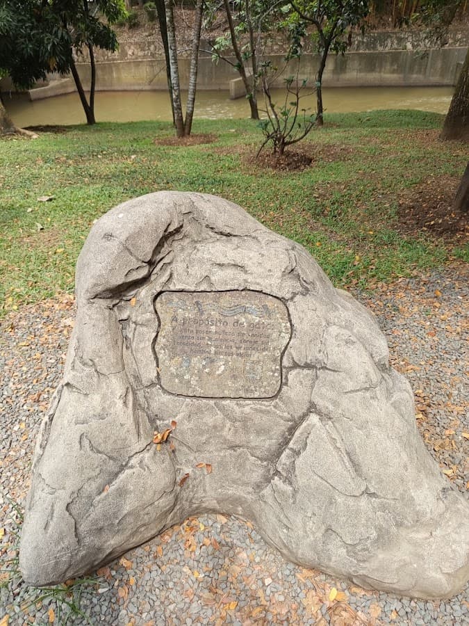 Parque De Las Gatas — foto