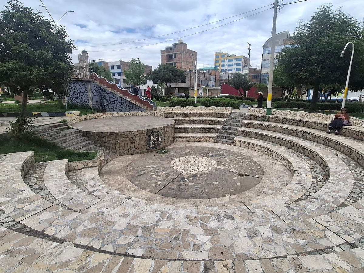 Puente Calle Real — foto