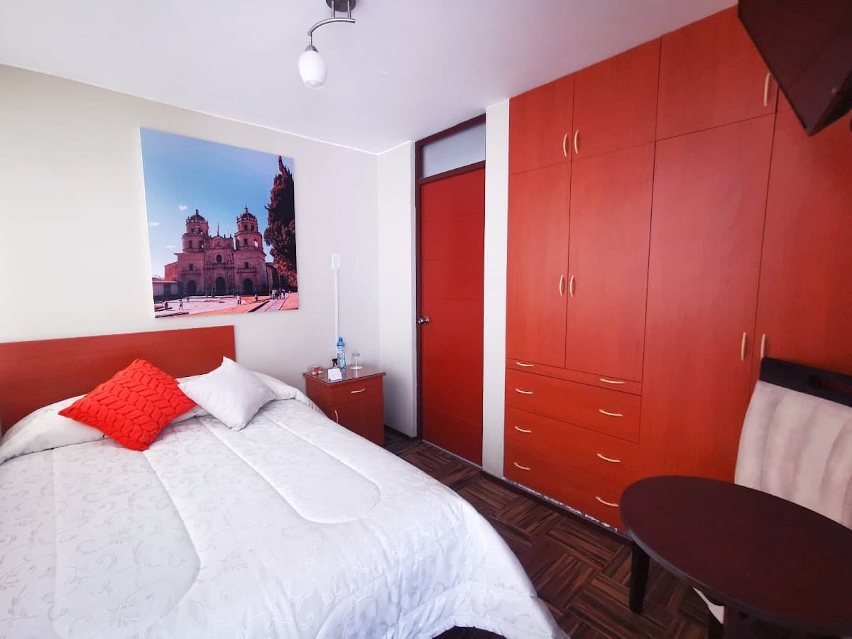 Hotel Bon Repos Arequipa Yanahuara — foto