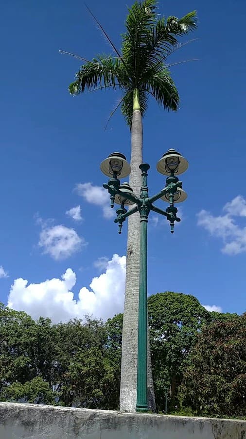 Parque Ezequiel Zamora — foto