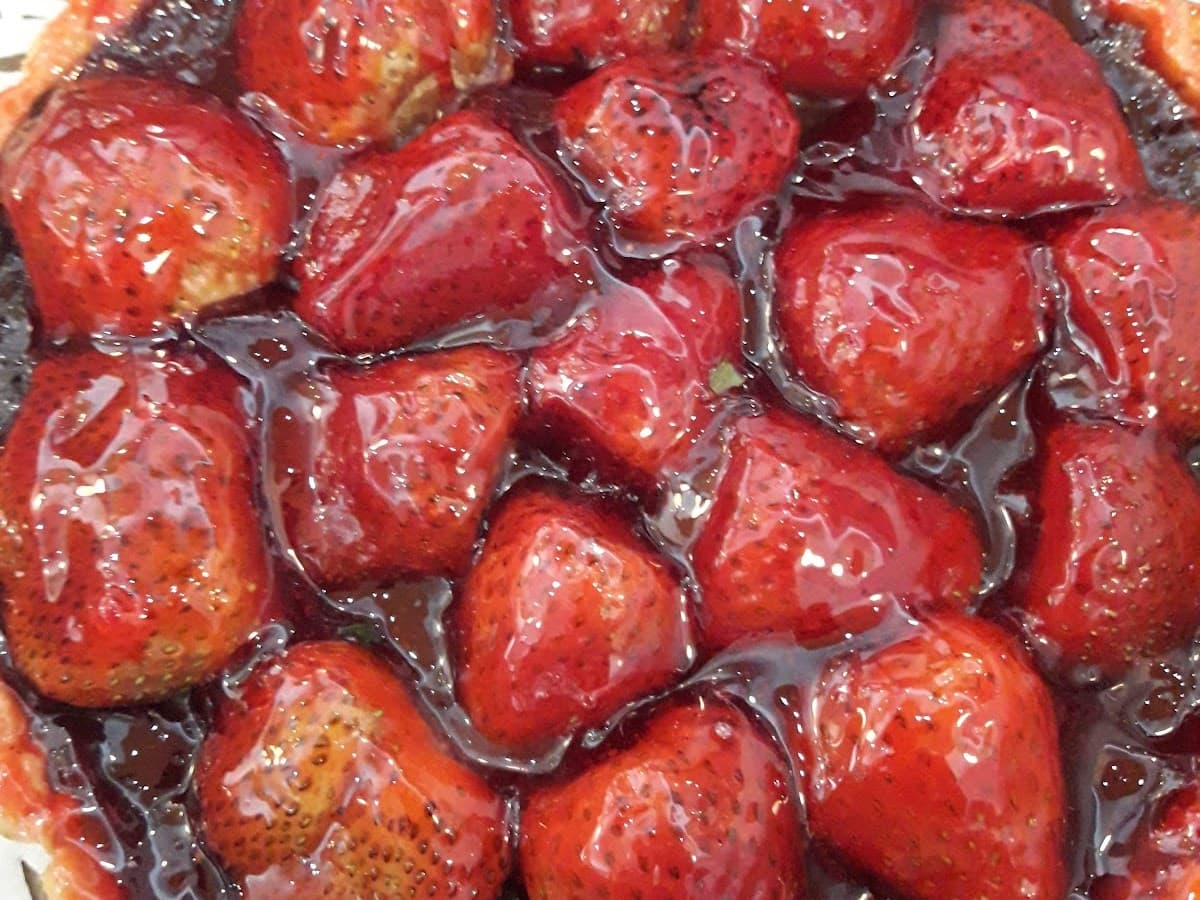 Galia Pastelería Artesanal Francesa — foto
