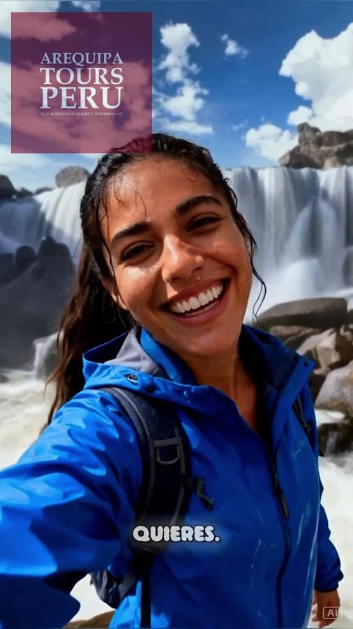 Arequipa Tours Perú — foto