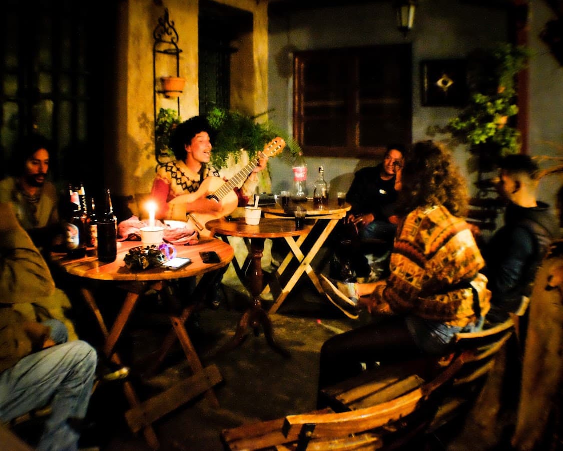 Running Chaski Hostel — foto