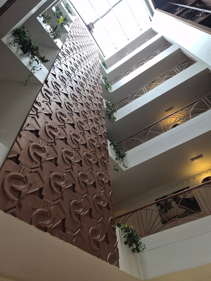 Hotel Lancaster House Suites — foto