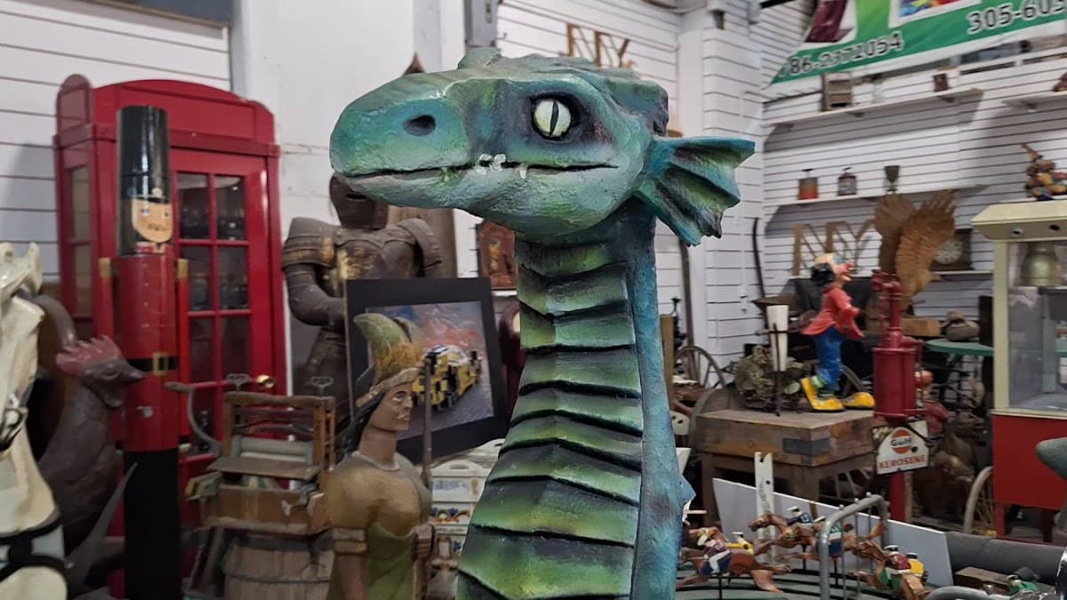 Fort Lauderdale Swap Shop — foto