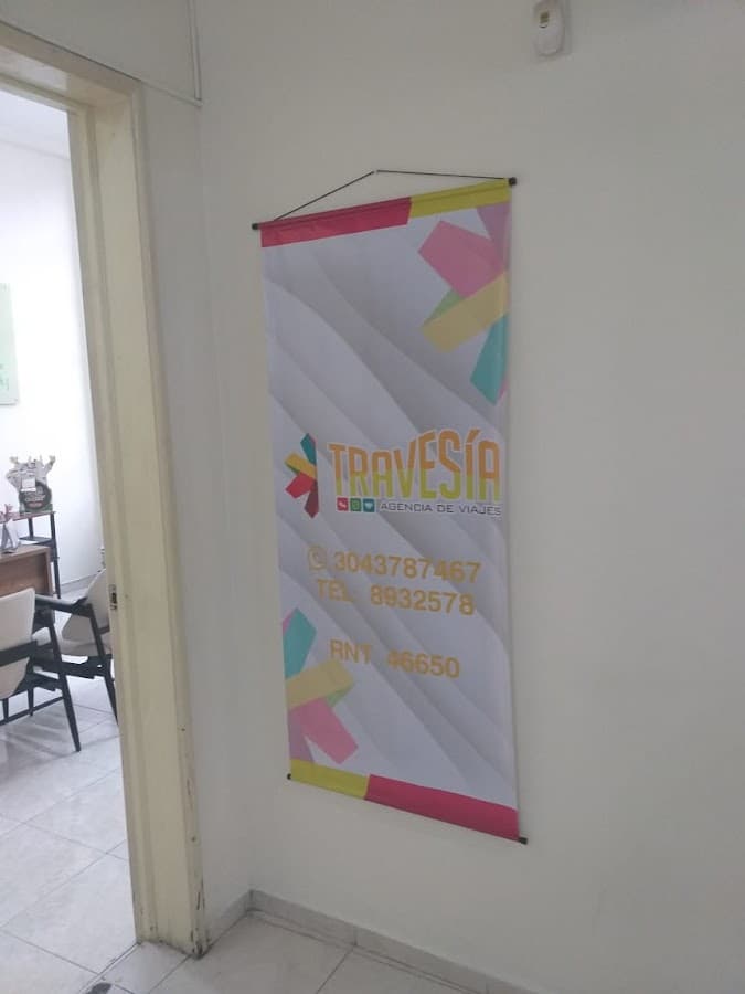 TRAVESIA AGENCIA DE VIAJES — foto