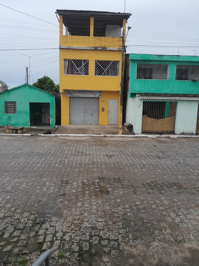 Nao Victoria Hostel — foto