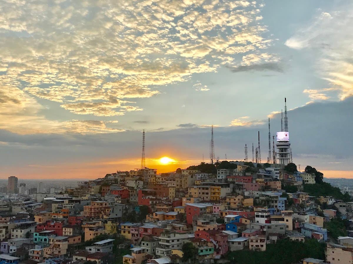 Faro Las Peñas (Mirador 360°) — foto