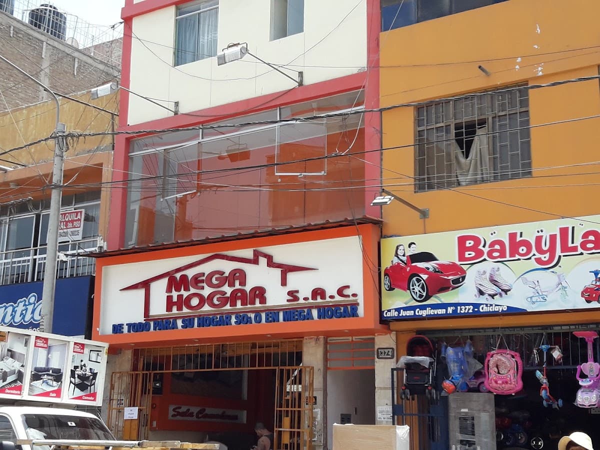 Mega Ofertas todo por un Sol Chiclayo — foto