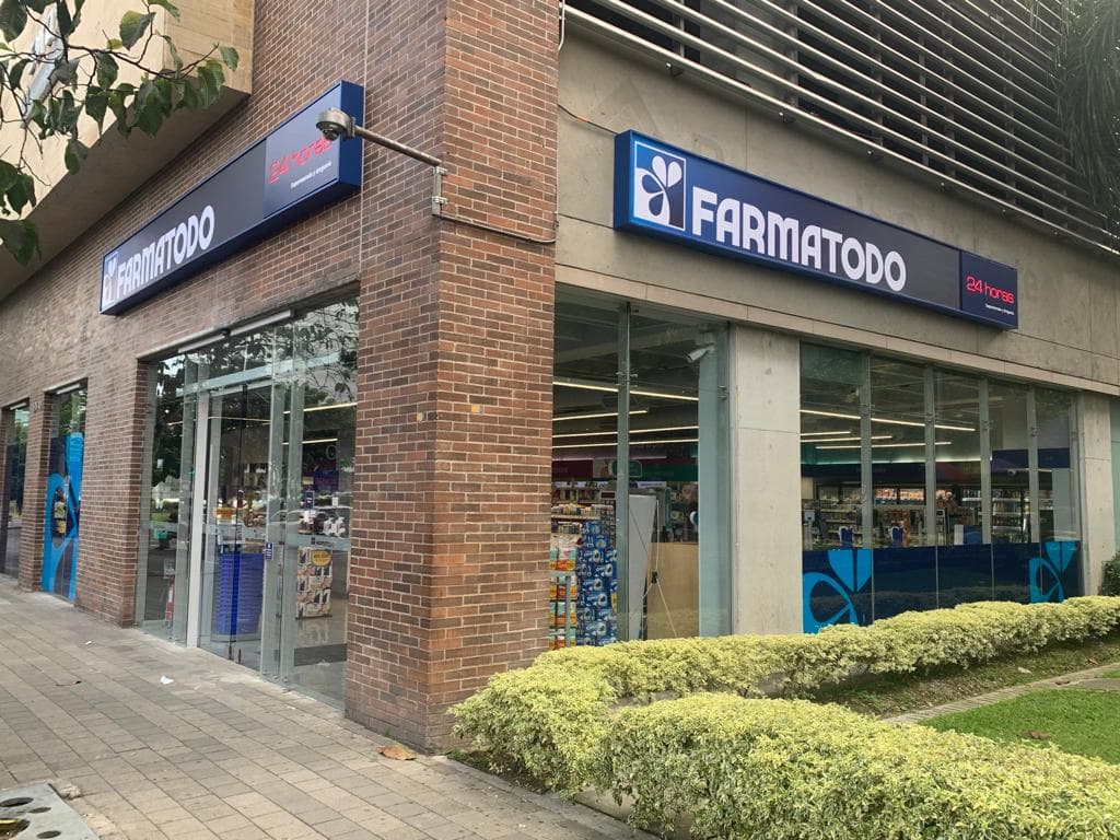 Farmatodo Ciudad del Rio — foto