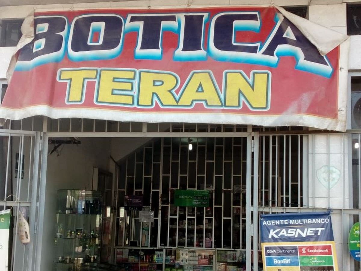 Botica Antuanet — foto