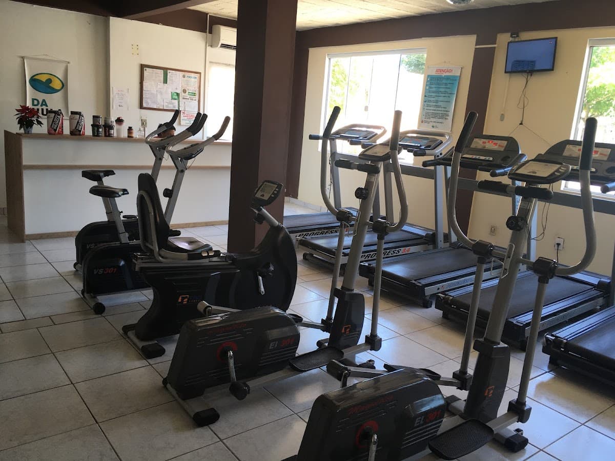 Da Vula Academia — foto