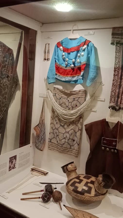 Museo de Culturas Indígenas Amazónicas — foto
