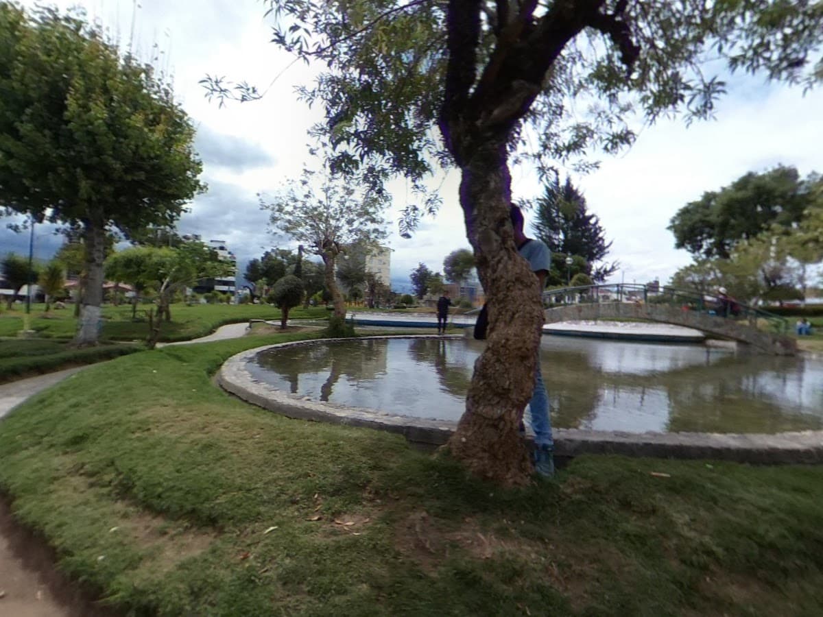 Parque Tupac Amaru — foto