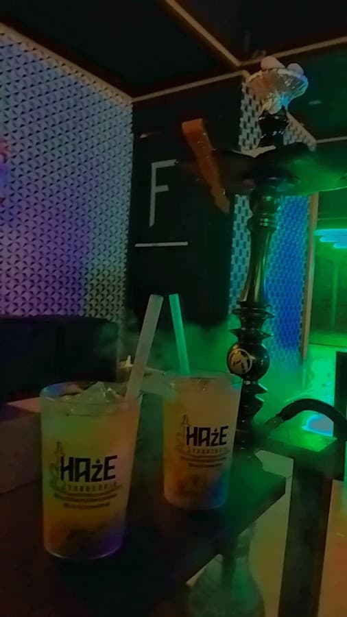 Haze Lounge