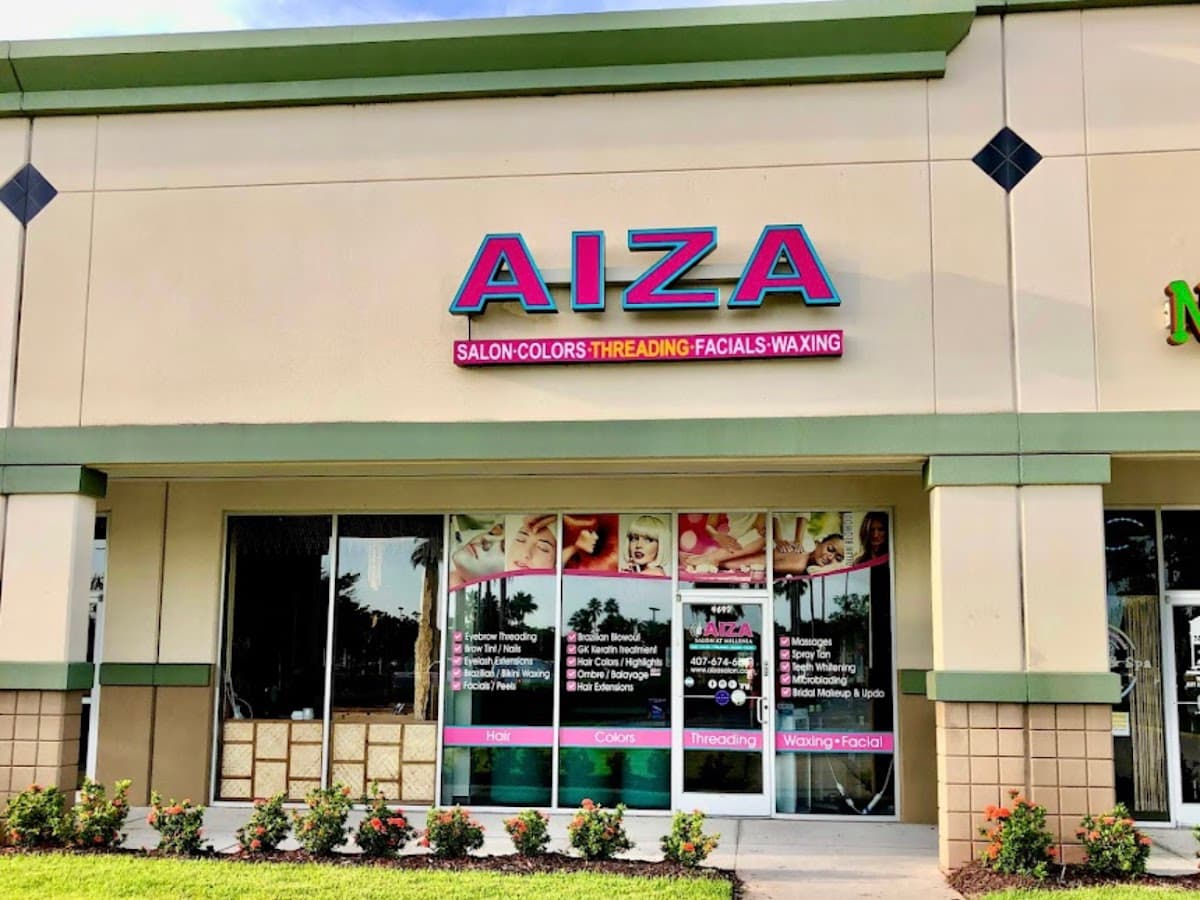 Aiza Salon & Spa