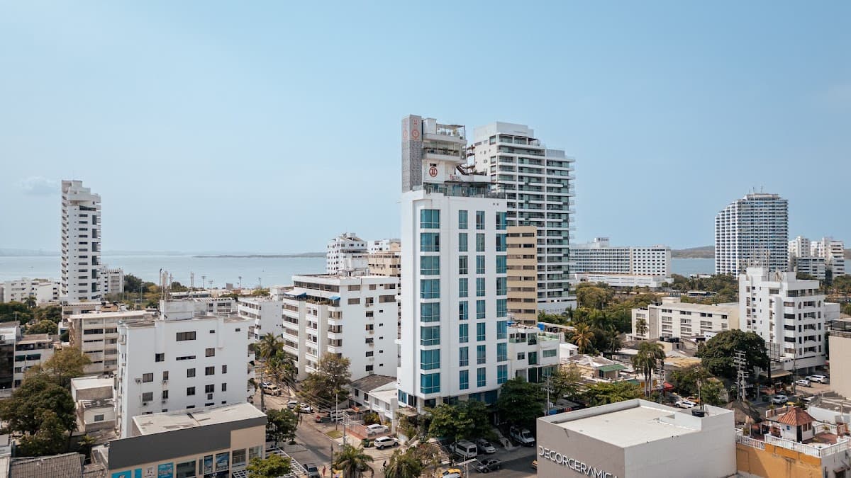 Zi One Luxury Cartagena — foto