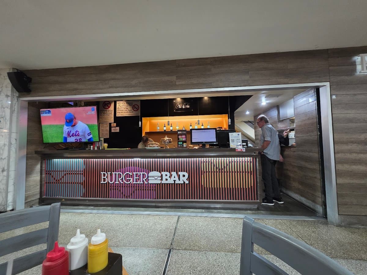 Burger Bar