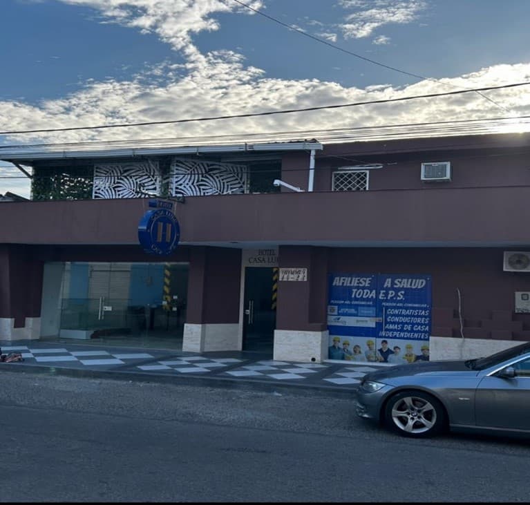 Hotel Casa Luke — foto
