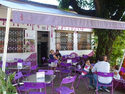 Lengua de Mariposa - SAN ANTONIO — foto