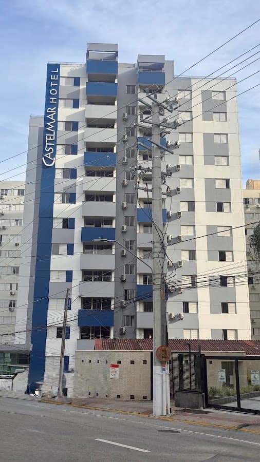 Castelmar Hotel — foto