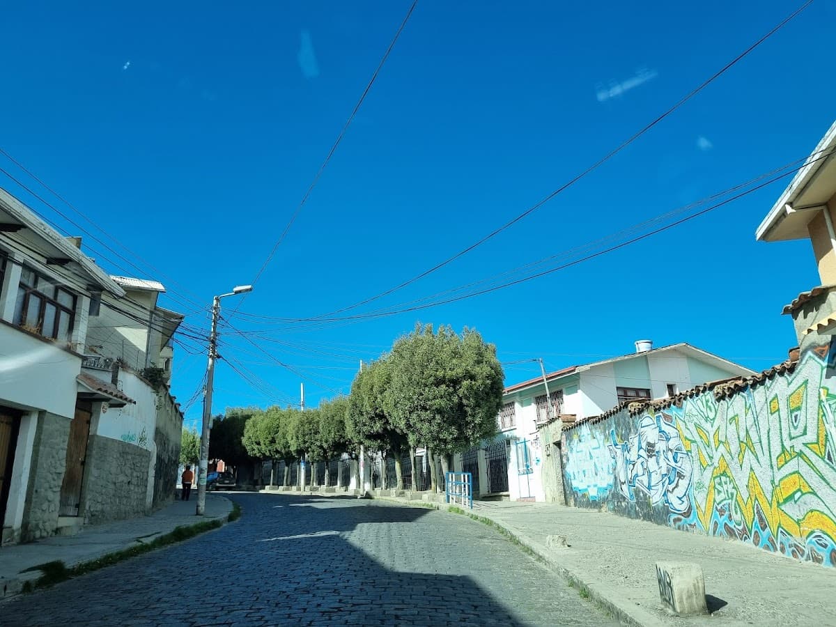Colegio Amoretti — foto