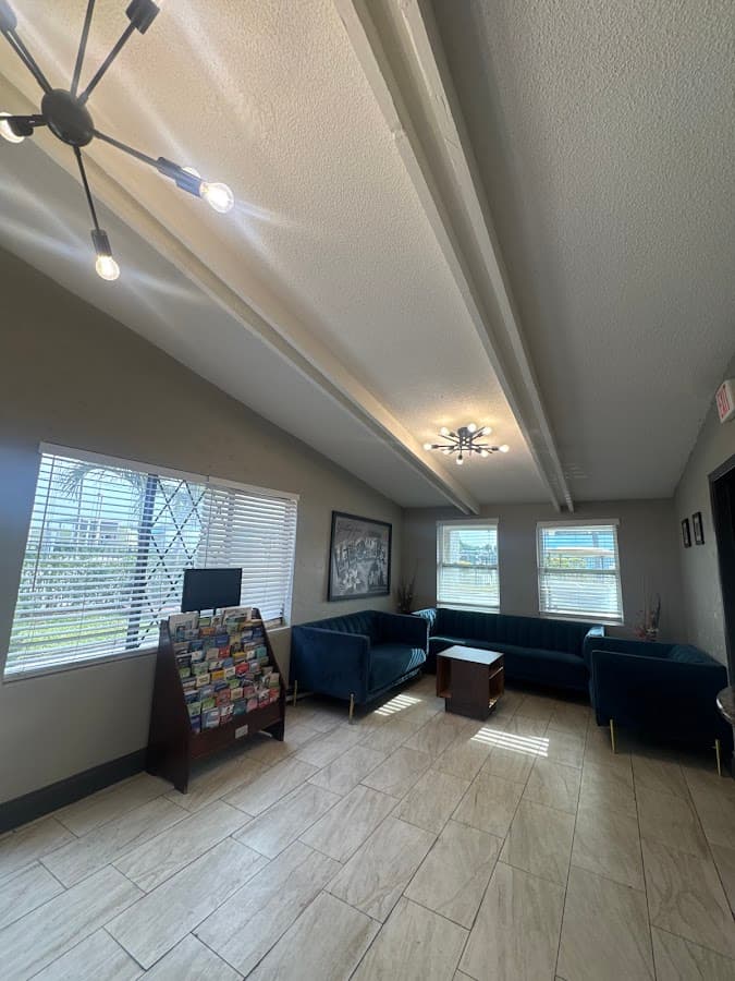 Super 8 by Wyndham Lantana West Palm Beach — foto