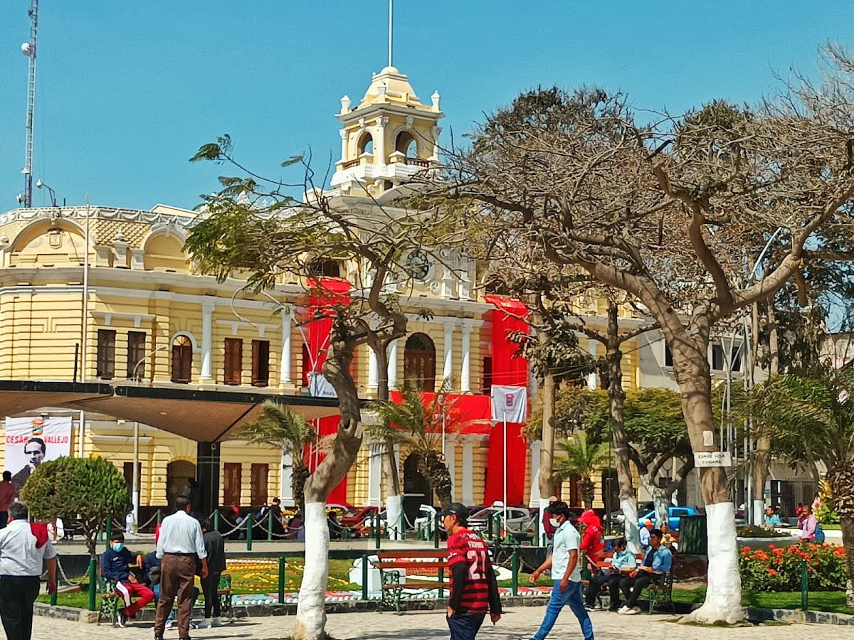 Chiclayo — foto