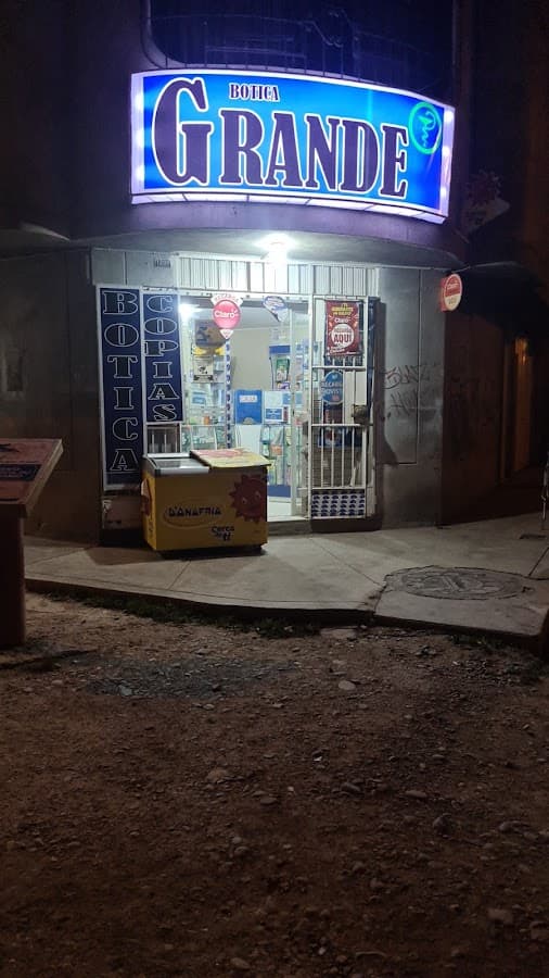 Boticas Perú — foto