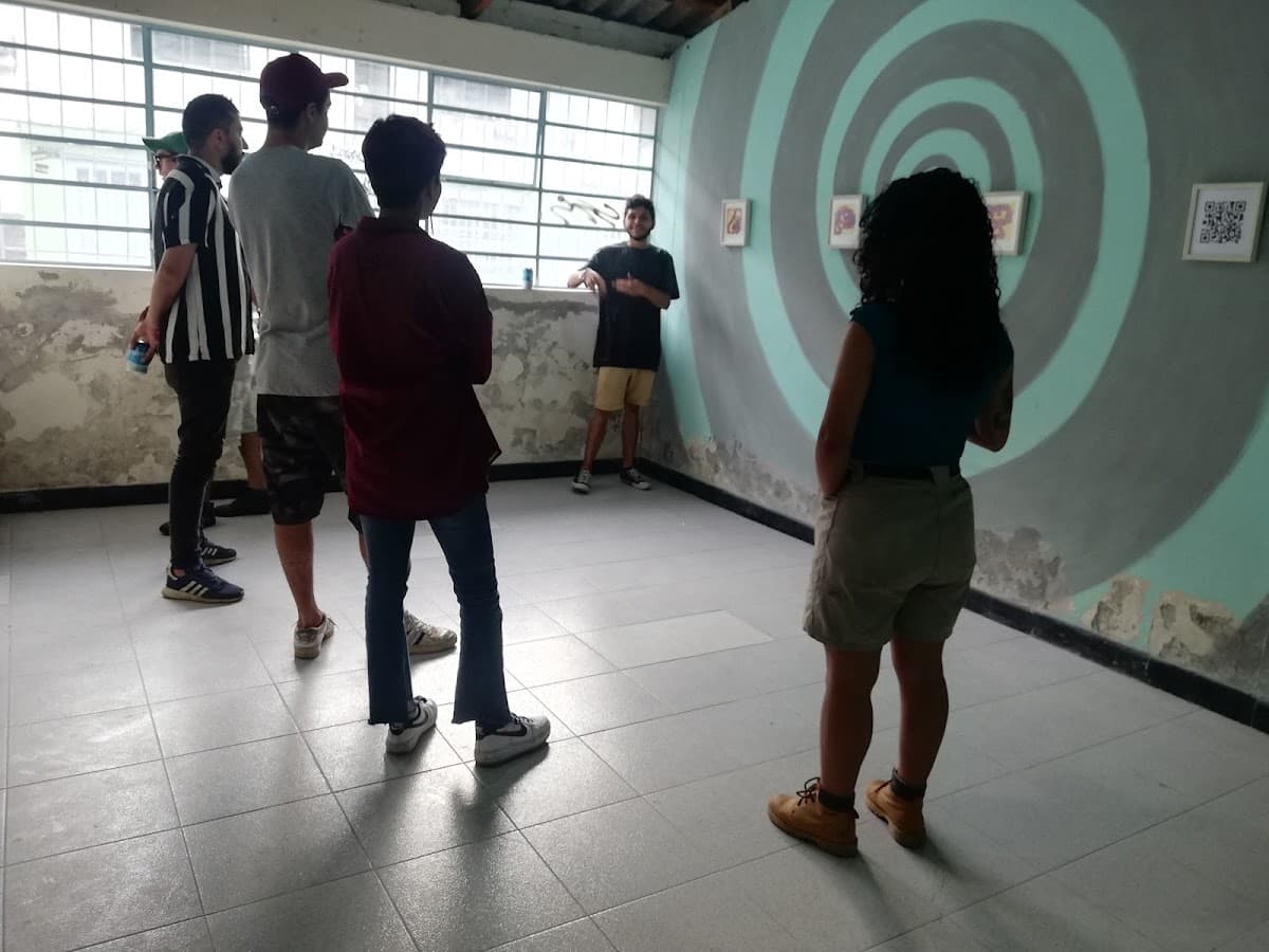 Museo Intangible del Confinamiento — foto