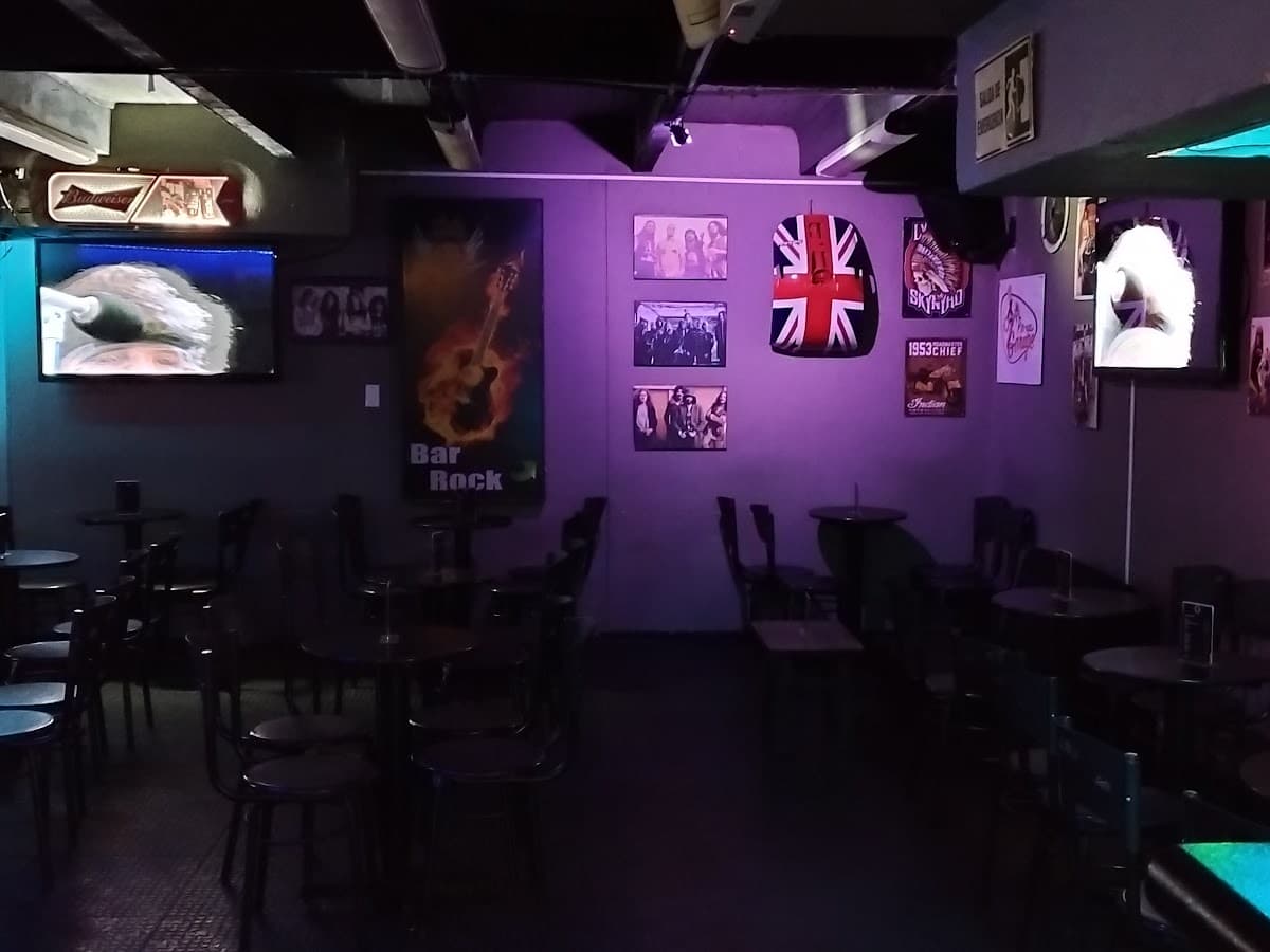 Natural Mystic Bogotá Bar — foto