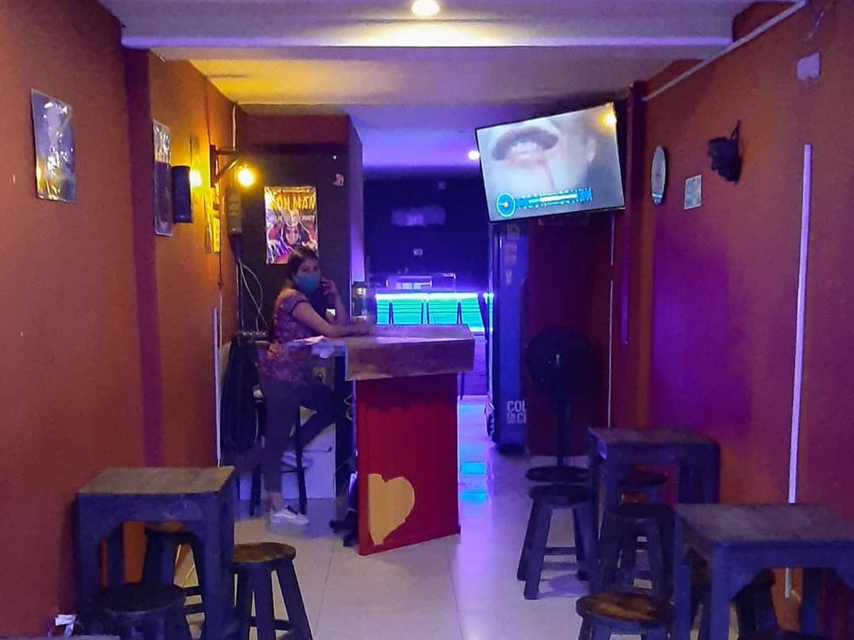 Natural Mystic Bogotá Bar — foto