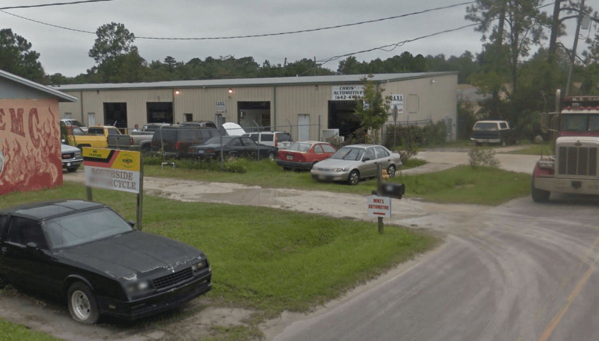 Mike's Automotive Repair Shop Jacksonville — foto