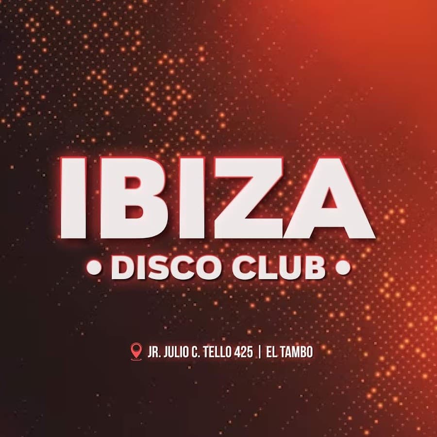 Ibiza Disco Club