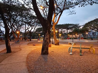 Parque Clemente Yerovi