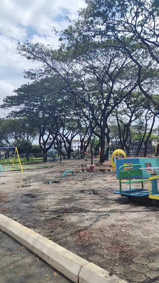 Parque Clemente Yerovi — foto