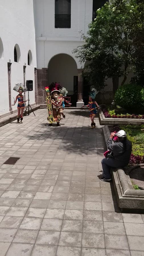 Museo Alberto Mena Caamaño — foto