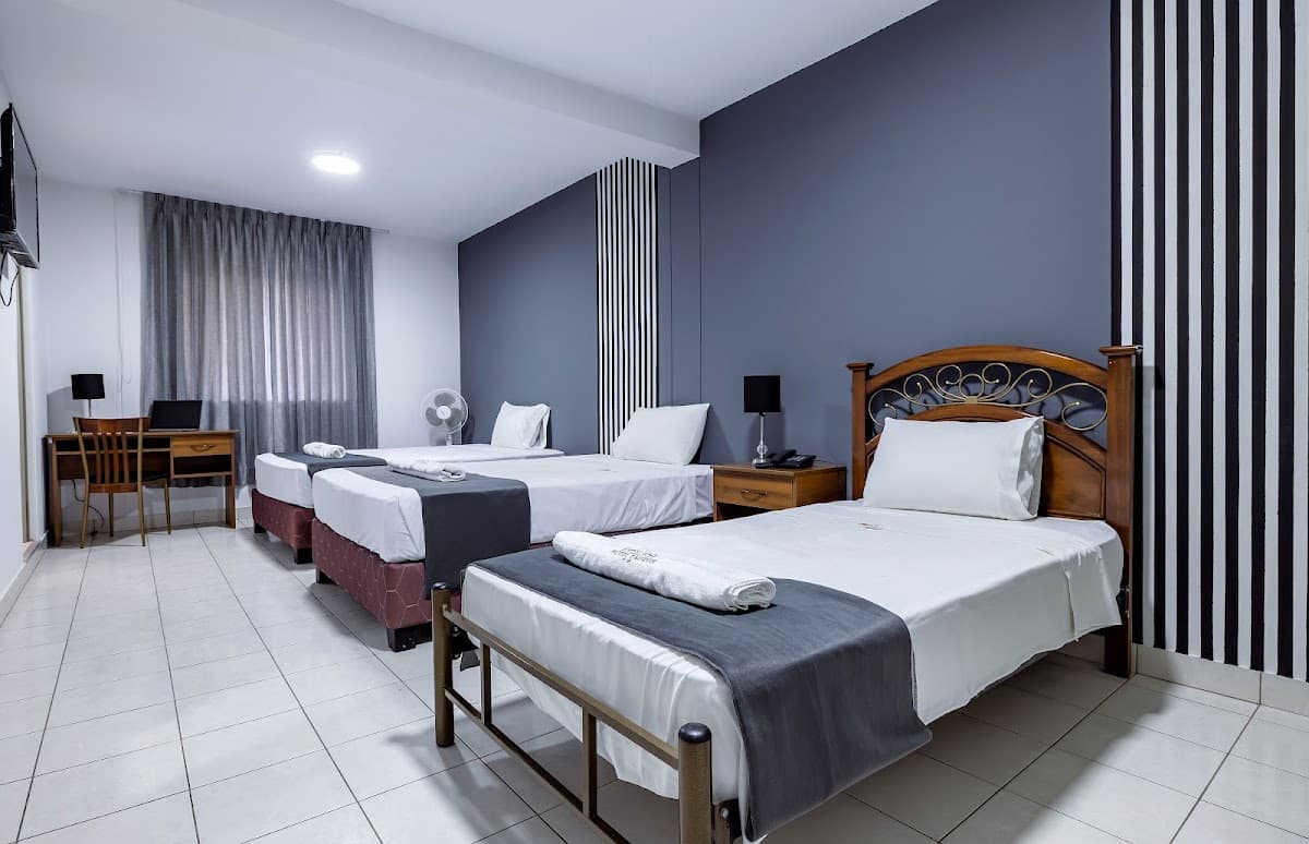 Hotel Taurus Piura — foto