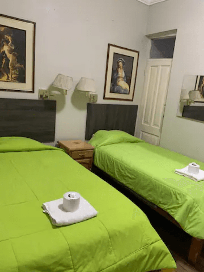 Hospedaje Casa Real — foto