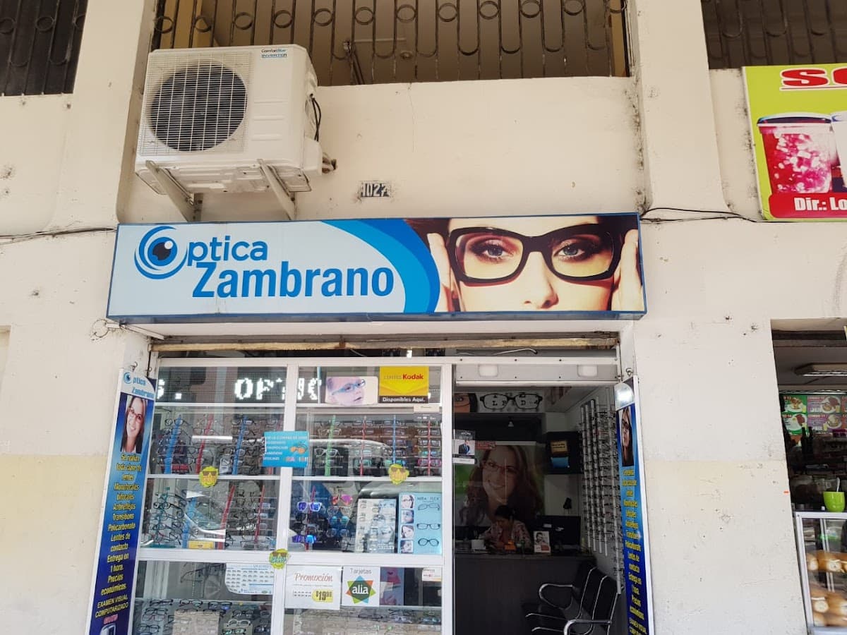 Optica Lozano — foto