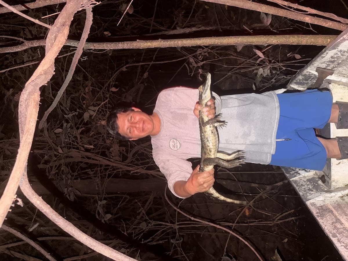 Ruth Amazon Expeditions — foto