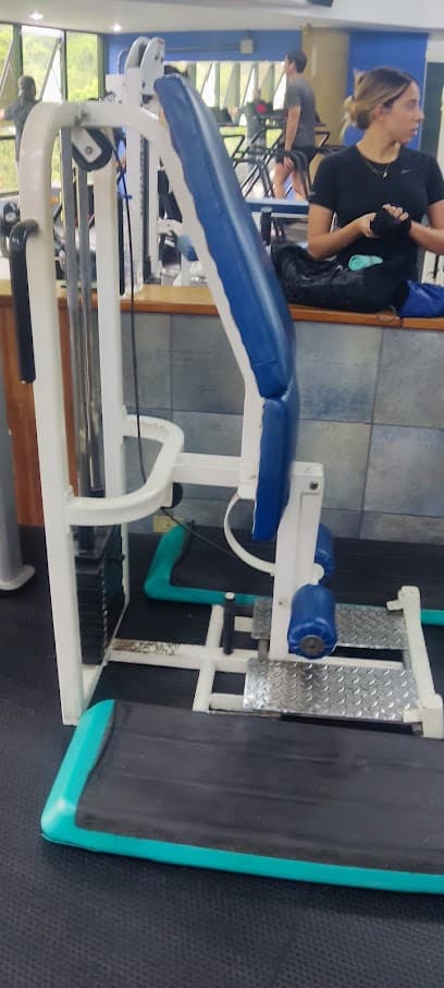 Manzanares Plaza Spa - Gym — foto