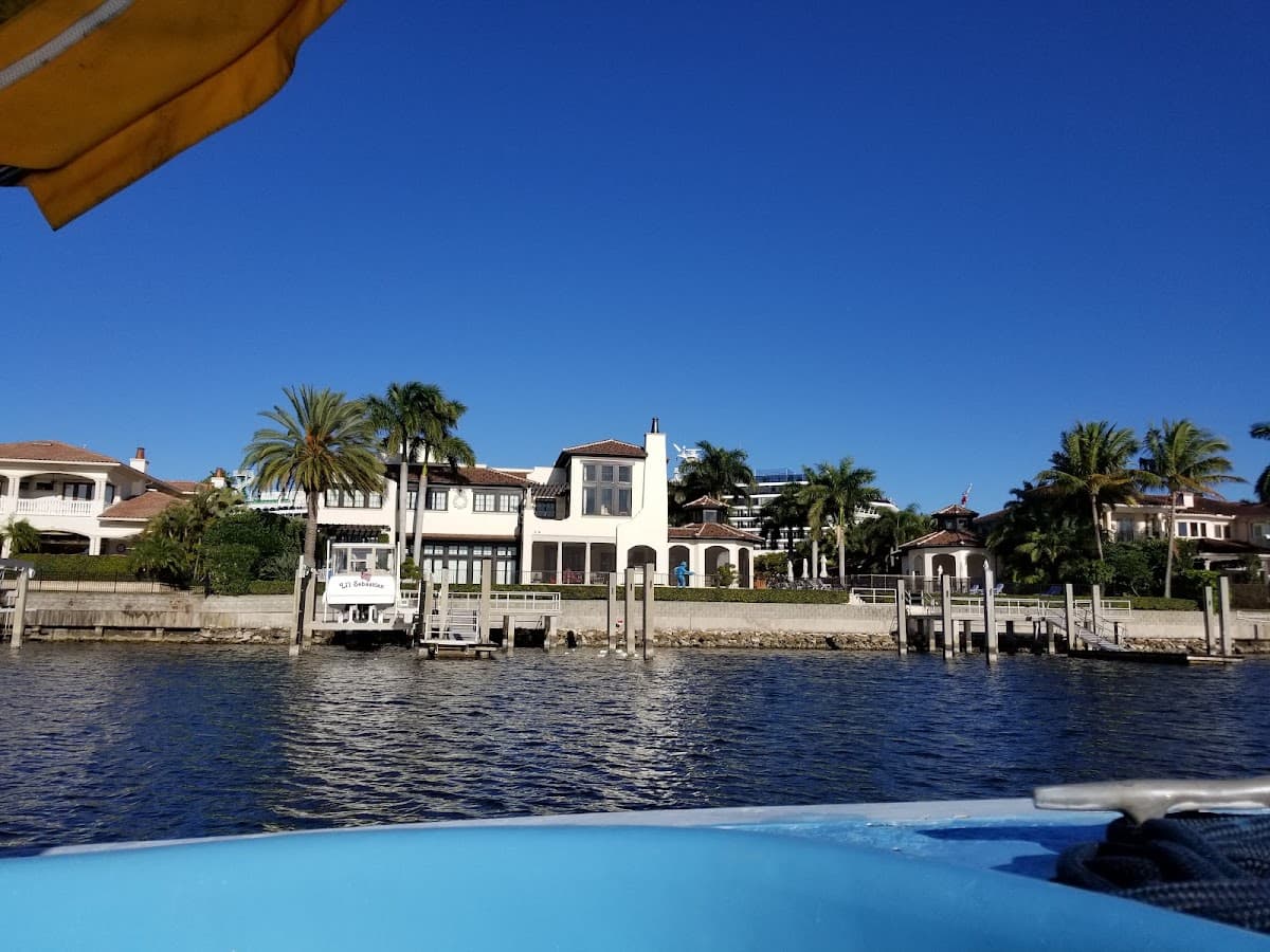 Tampa Water Taxi Company — foto
