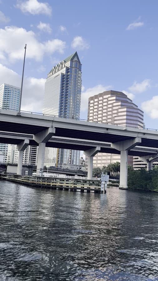 Tampa Water Taxi Company — foto