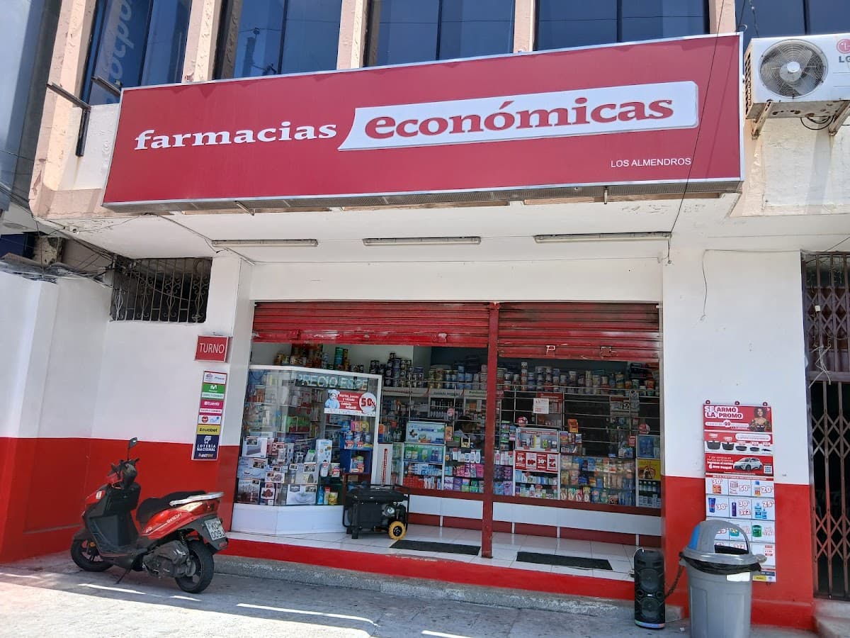 Farmacias Economicas Guayaquil Bellavista — foto