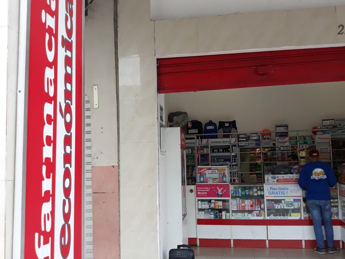 Farmacias Economicas Guayaquil Bellavista — foto