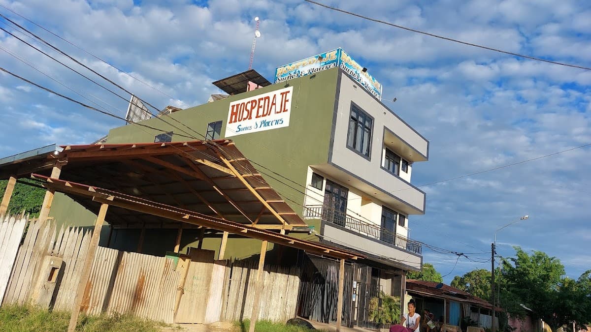 Hospedaje Sueños y placeres — foto